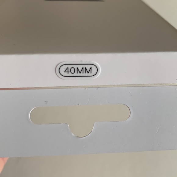 Apple Watch Band - Sport Loop - deep navy, 38mm-45mm - Picture 4 of 9